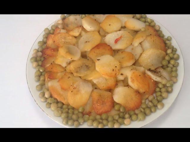 [+КАРТОФЕЛЬ ПО- ФРАНЦУЗСКИ +](РЕЦЕПТЫ ОТ АНАТОЛИЯ) ПРОСТО БЫСТРО ВКУСНО