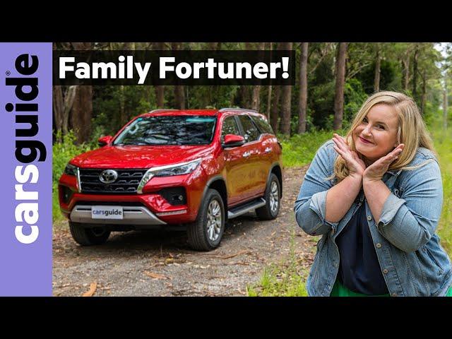 2023 Toyota Fortuner review: Crusade | Why the Ford Everest and Isuzu MU-X rival is just too old