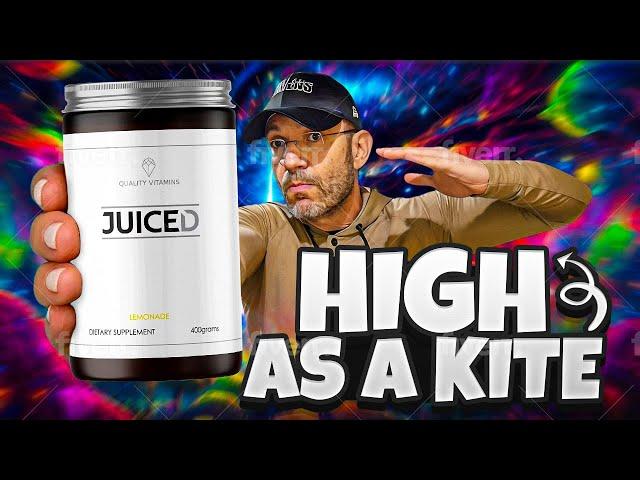 NO! THIS IS NOT NORMAL!  JUICED PRE-WORKOUT REVIEW