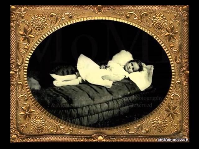 Post Mortem Photography-Part 2