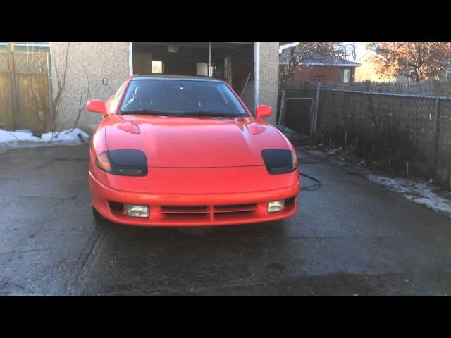 92 dodge stealth RT non turbo