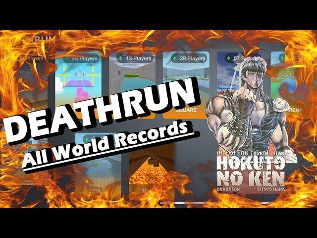 All World Records in DEATHRUN - Bhop Pro Records 2022