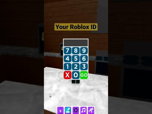 Noob Marker Microwave Code | Find the Markers - Roblox #shorts