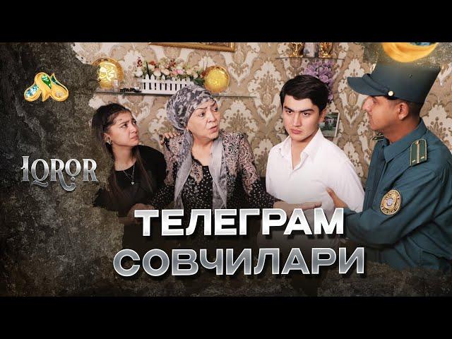 Телеграм совчилари... Iqror, 625 - son
