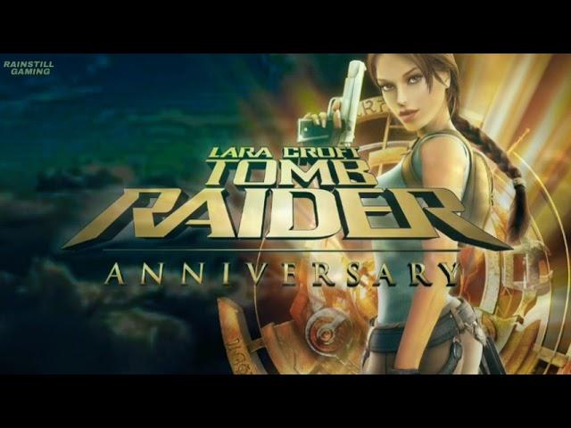 Tomb Raider Anniversary OST Main Theme Manor of Lara Croft 55 min Relax