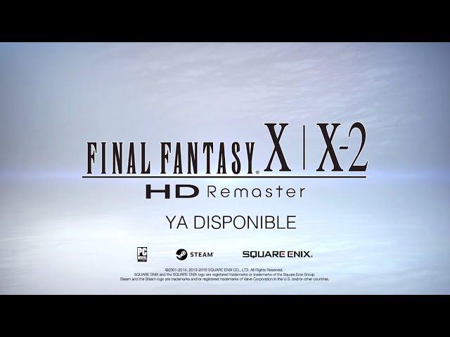 Final Fantasy X | X-2 HD Remaster on Steam - OUT NOW!