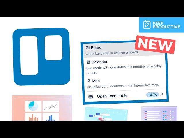 The Future of Trello is... VIEWS