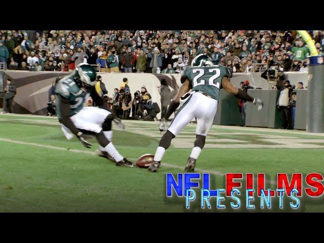 Football's Most Underrated Play | 'NFL Films Presents'