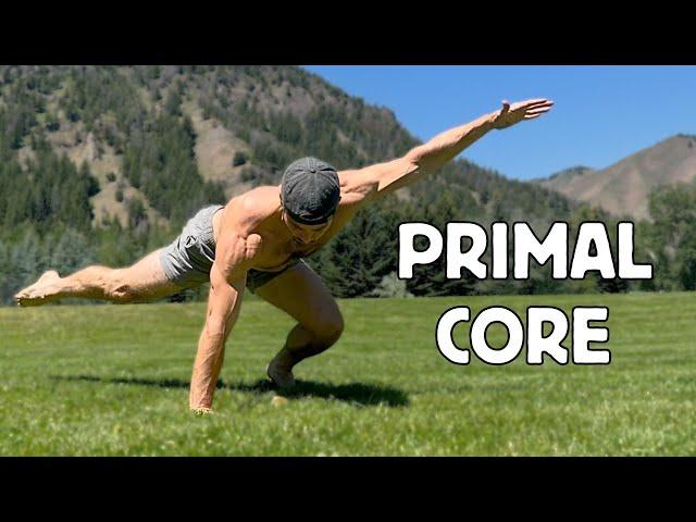 Primal Movement Core Workout - Build Stability and Balance