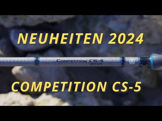 COMPETITION CS-5 - NEUHEIT 2024