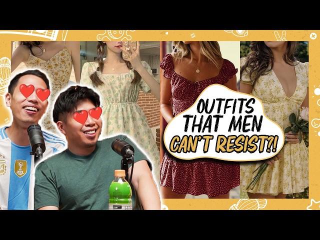 Asian Men SPILL UNHINGED THOUGHTS About Women | #DailyKetchup EP348