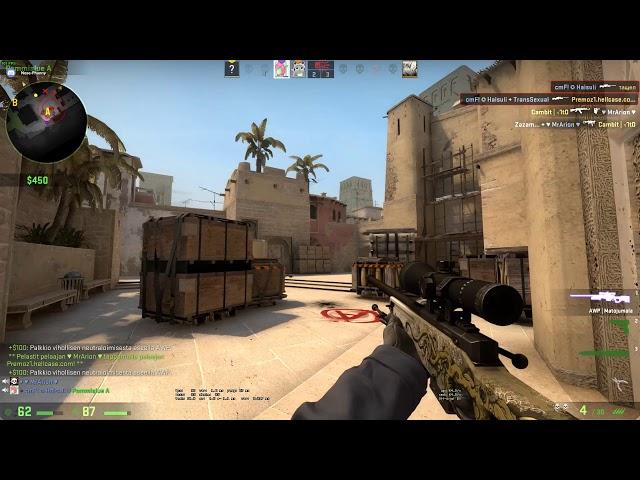 CSGO : Bhop God :D (desc)