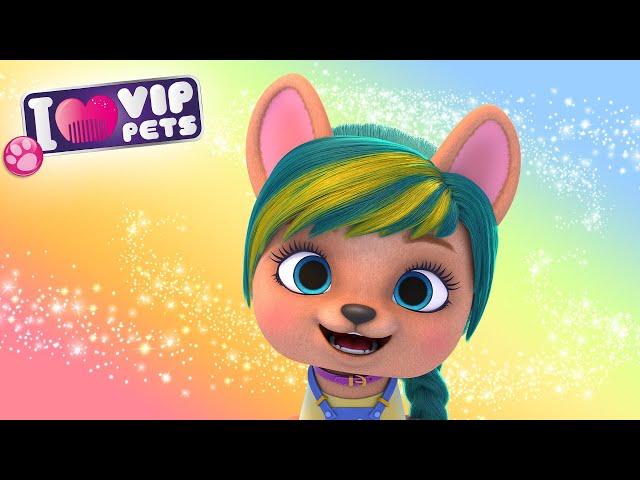  DIVERSIÓN y PELAZO  VIP PETS  GLAM GEMS  CAPÍTULOS COMPLETOS  DIBUJOS ANIMADOS en ESPAÑOL