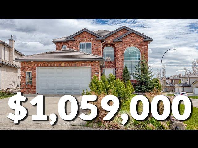 Inside this $1,059,000 Executive Walkout Home in Hamptons! | Calgary Homes For Sale