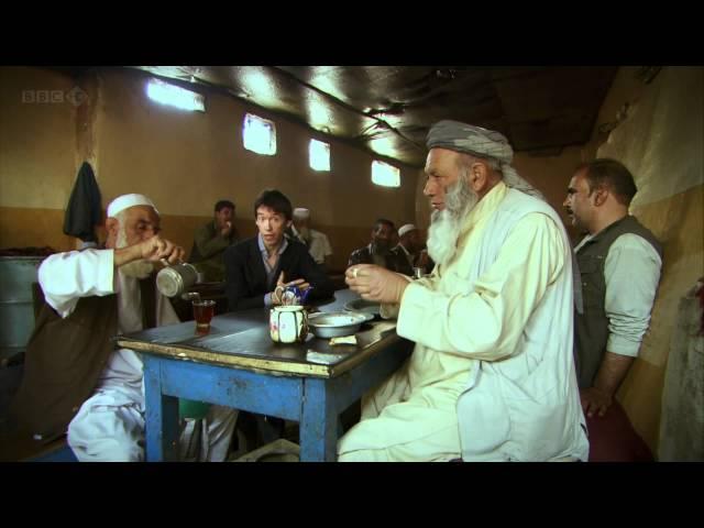 Afghanistan The Great Game - A Personal View by Rory Stewart.1of2