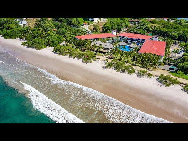 Top 10 4-Star Beachfront Hotels & Resorts in Costa Rica, Central America