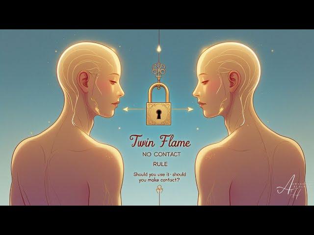 Twin Flame No Contact Rule   Should You Use It or Should You Make Contact