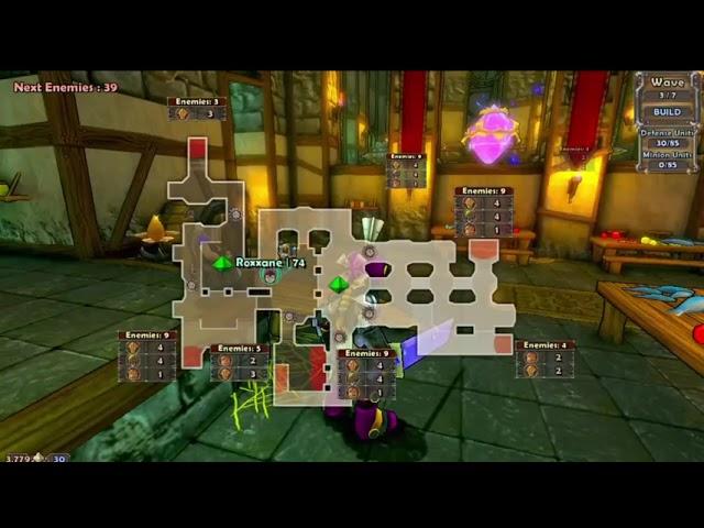 DisPyrus Plays: Dungeon Defenders Part 1