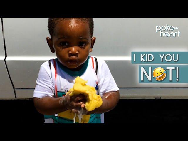 Top 15 Kids Acting Like Adults | Laugh Therapy Countdowns