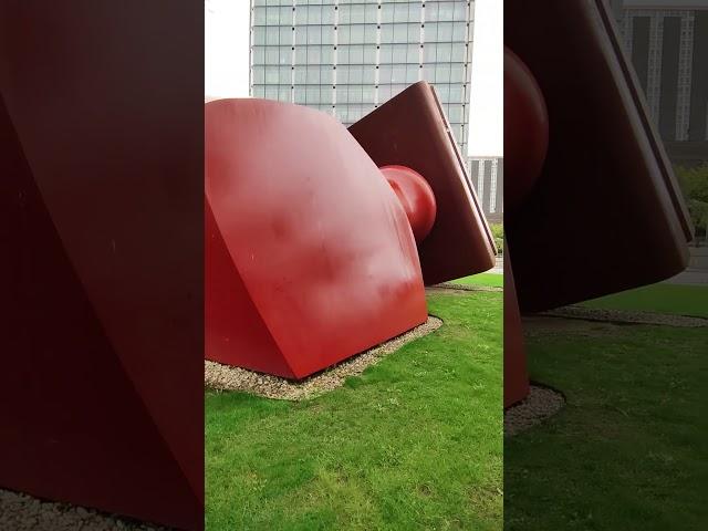 UNSEEN ANGLES: Capturing the Free Stamp Statue in a Whole New Way!
