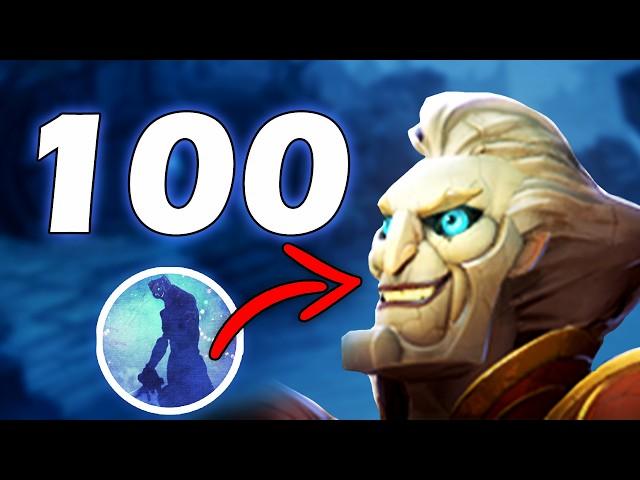 100 ФАКТОВ О RINGMASTER – Обзор DOTA 2