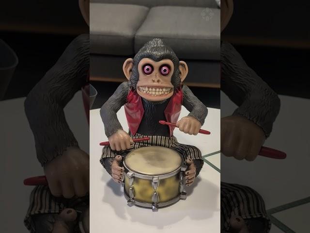 THE MONKEY is real