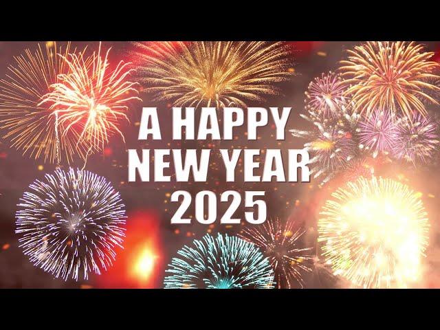 Happy New Year 2025: Perfect Wishes and Greetings for Everyone to Enjoy