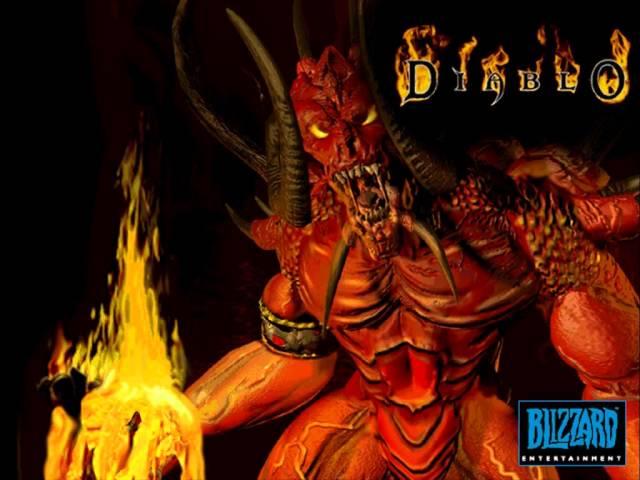 Diablo - disc autorun