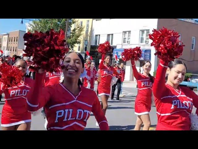 Bronx Columbus Day Parade 2022