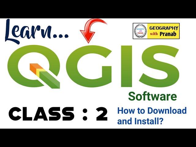 How to Download and Install QGIS ? Which Version is most popular for Your Laptop?