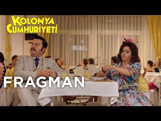 Kolonya Cumhuriyeti - Fragman (Sinemalarda!)