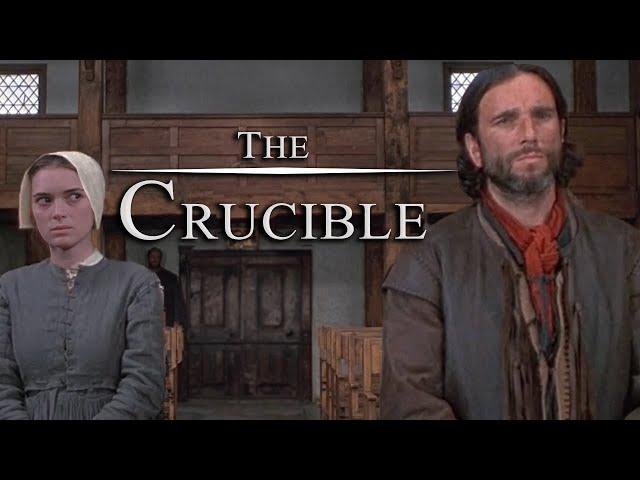 History Buffs: The Crucible