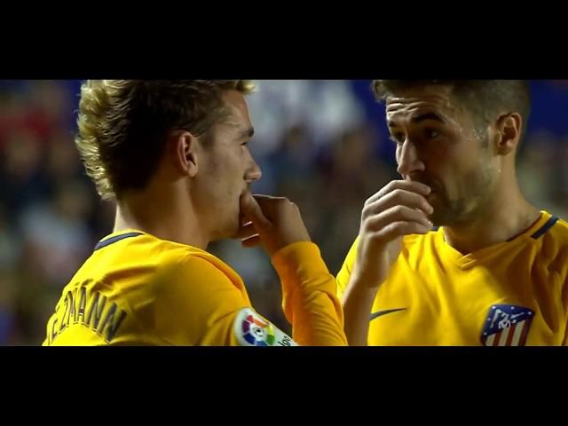 Antoine Griezmann vs Levante 2017