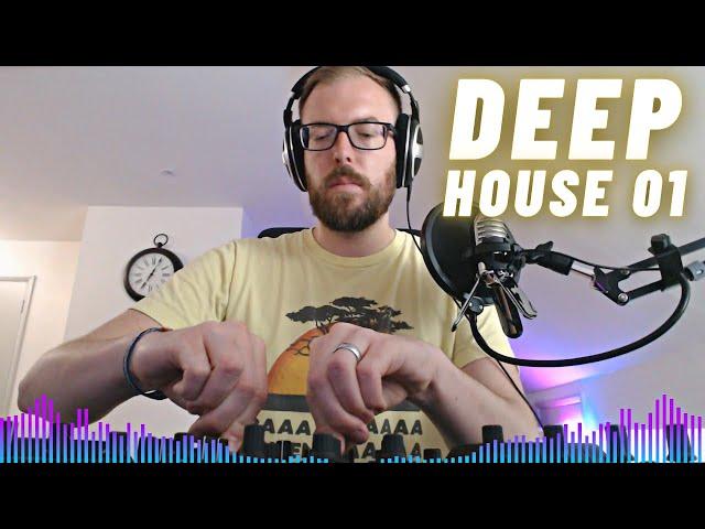 DEEP PROGRESSIVE HOUSE // Deep House Mix 01