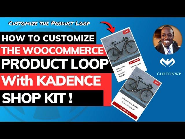 [New Tutorial] How to Customize the WooCommerce Product Loop With Kadence Shop Kit