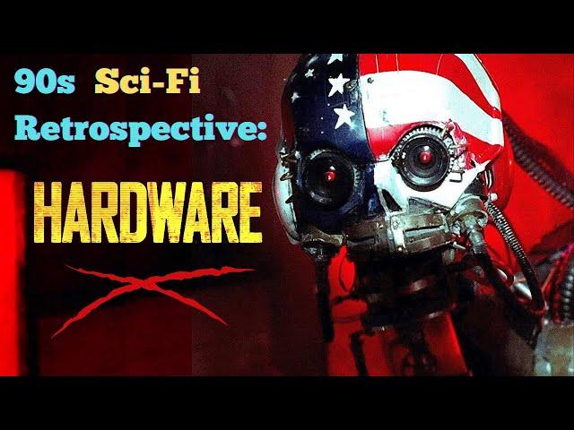 Hardware (1990) | 90s Sci-Fi Retrospective