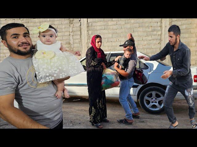 Nemat's decision to remarry and her attempt to throw Fatima out of the twins' house #deoora