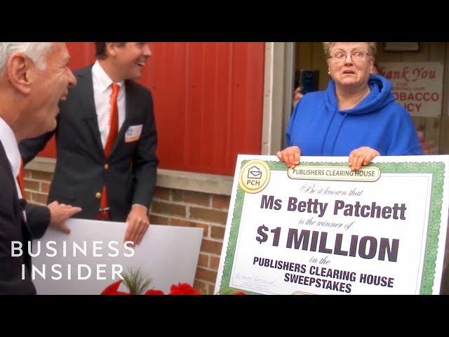 How Publishers Clearing House Makes $1 Billion A Year