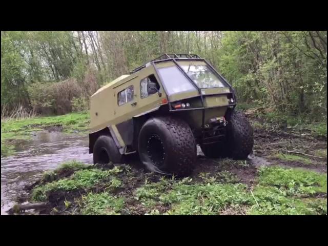 Лесник М Север Бродяги Off Road Козиха 07.05.2017