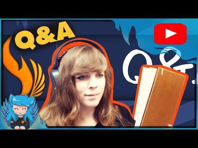 I ANSWER YOUR QUESTIONS! Q&A -August | Kiahonfire Vlogs |