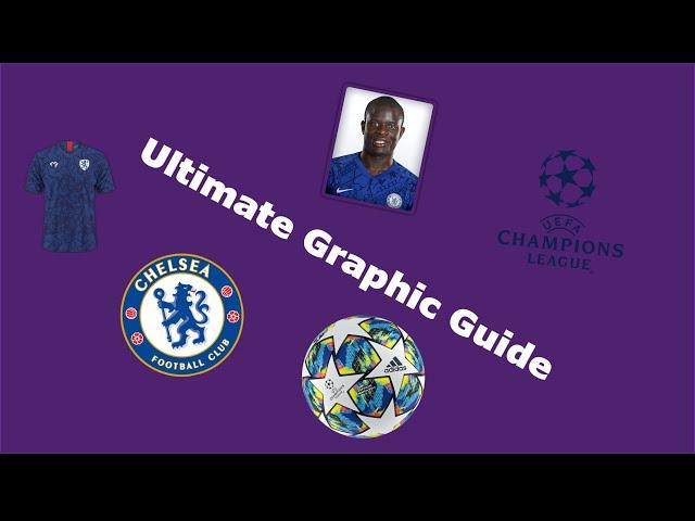 Football Manager 2020 - Ultimate Graphics Guide (Faces, Kits, Logos, Skins, Balls and Real Name Fix)