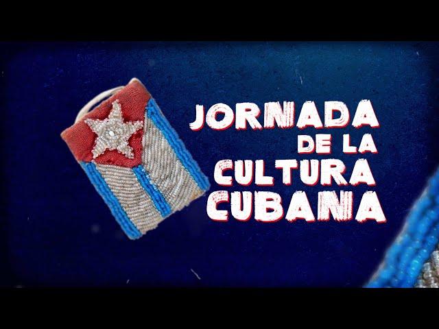 Spot Jornada de la Cultura Cubana 2023