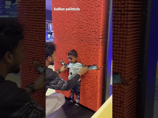 kids play zone funny baby boy #trending #viral #funnybaby #fun #mall #shorts #viralbaby #cutebaby