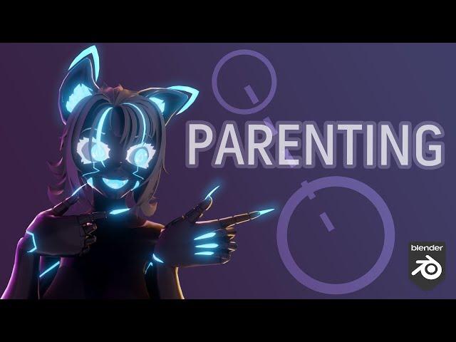 Unheard of Parenting Techniques | Blender Tutorial