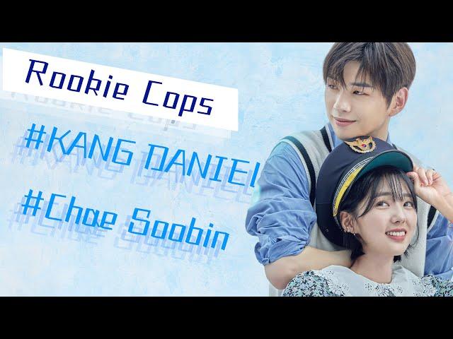 Wi Seung Hyun  Ko Eun Kang - Beautiful (from Rookie Cops)