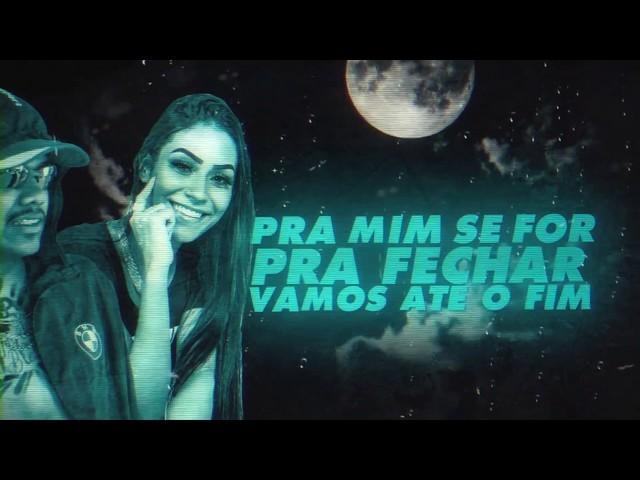 MC Higão & Samantha Gallardo - Sabado a Noite (Lyric Video) DJ DaOoeste