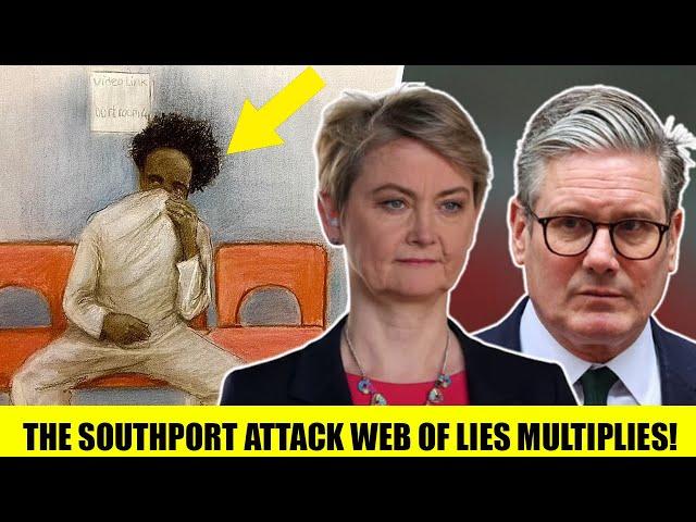 The Web Of Lies Surrounding The Southport Attack Grows Everyday!