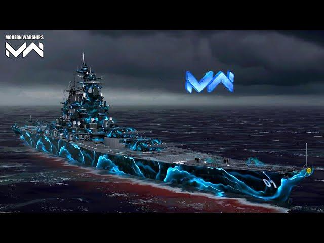 JS Yamato Aegis - Best Battleship in Modern Warships