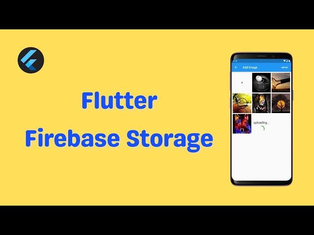 Firebase Storage | Upload And Retrieve Multiple Images Step By Step Tutorial + Source Code