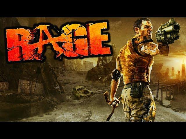  Rage (2011) Full Game Longplay